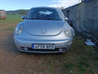 Volkswagen Beetle 2002