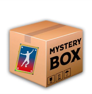 MYSTERY BOX CROMOS  ‼️DESDE 3€‼️