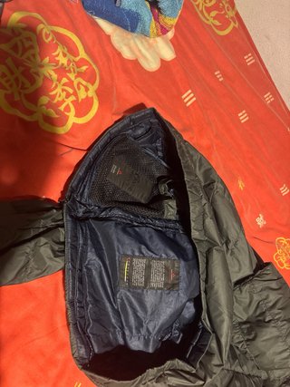 Chaqueta Peuterey plumón Talla L Gris