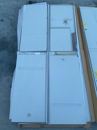 Armadietti metallici per spogliatoio