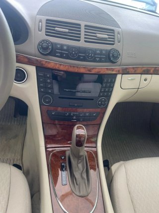 Mercedes-Benz Clase E 2006