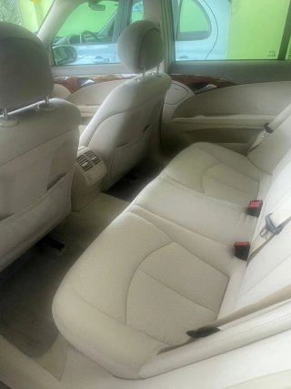Mercedes-Benz Clase E 2006