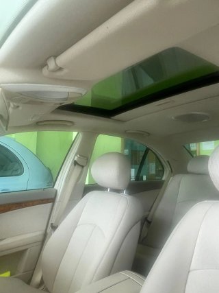 Mercedes-Benz Clase E 2006