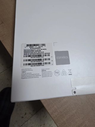 Samsung Galaxy Tab S10 FE+ 5G