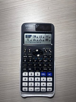 Calculadora Científica Casio fx-991EX Nueva