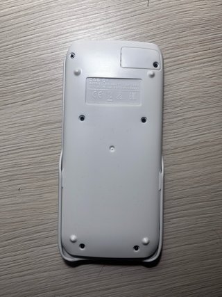 Calculadora Científica Casio fx-991EX Nueva