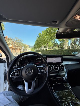 Mercedes-Benz C220d