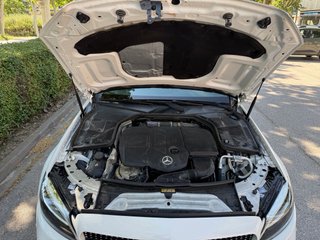 Mercedes-Benz C220d