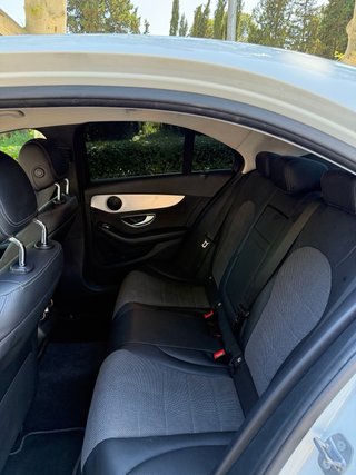Mercedes-Benz C220d