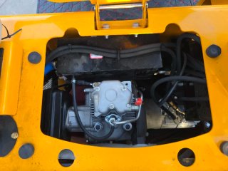 Miniexcavadora Captok CK15G