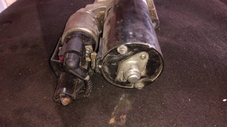 MOTOR ARRANQUE AUDI Q3 (8UG) BASIS | 01.15 -