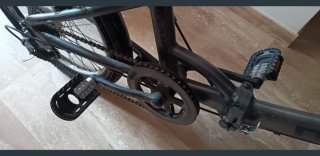 Bicicleta Plegable Moma+REGALO