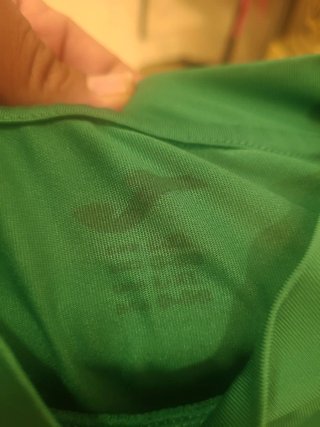 Termica Joma verde manga larga Termica