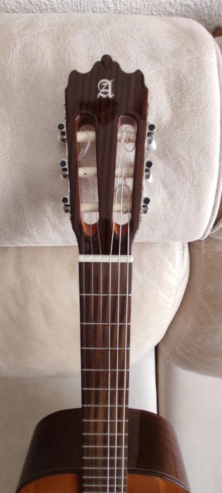 Alhambra 3C LH Guitarra Clásica Zurdos
