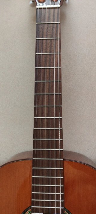Alhambra 3C LH Guitarra Clásica Zurdos