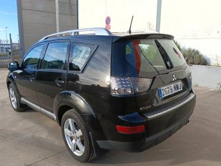 Mitsubishi Outlander 2008
