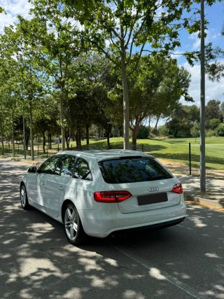 Audi A4 2013