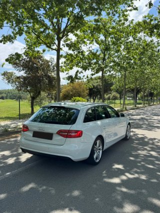 Audi A4 2013