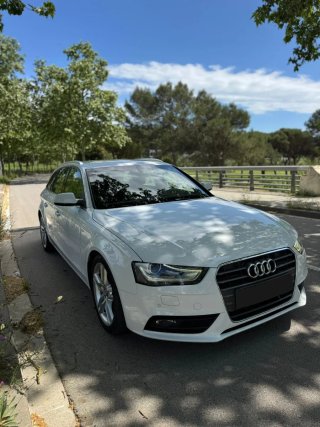 Audi A4 2013