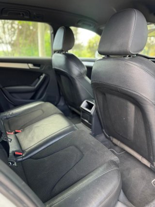 Audi A4 2013