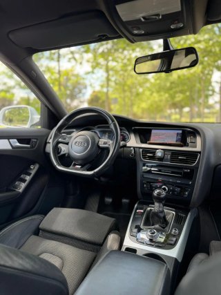 Audi A4 2013