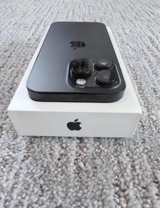 iPhone 14 Pro 256GB Negro