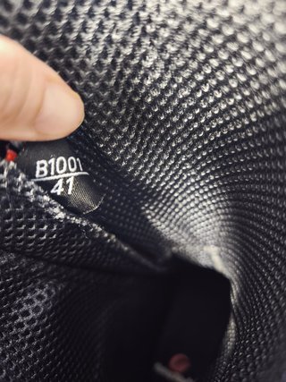 Botas de moto SPEED sportbike