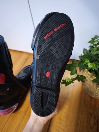 Botas de moto SPEED sportbike