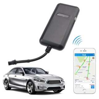 Localizador GPS GT02A para vehículos