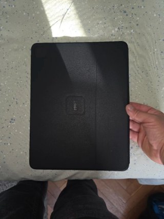 Funda MOFT Dynamic Folio Negra iPad