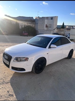 Audi A4 2007