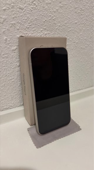 Google Pixel 9 128GB Plata/Blanco