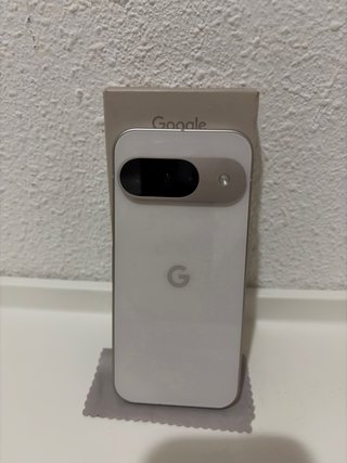 Google Pixel 9 128GB Plata/Blanco
