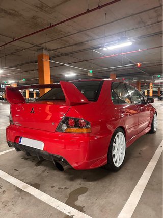 Mitsubishi Lancer 2007