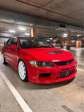 Mitsubishi Lancer 2007