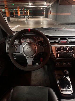 Mitsubishi Lancer 2007