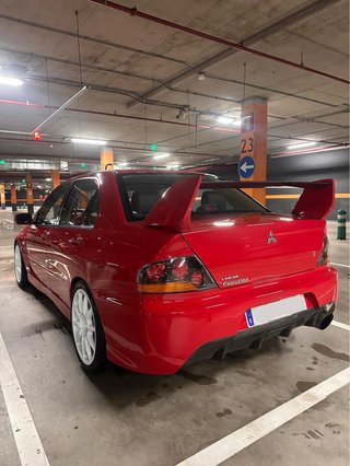 Mitsubishi Lancer 2007