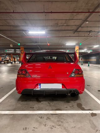 Mitsubishi Lancer 2007