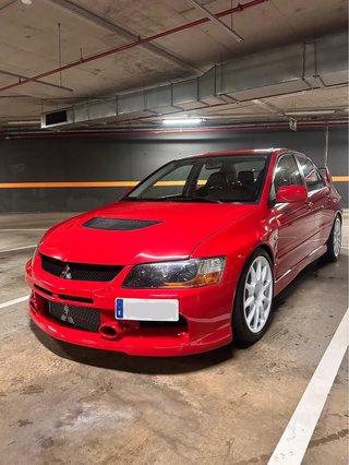 Mitsubishi Lancer 2007