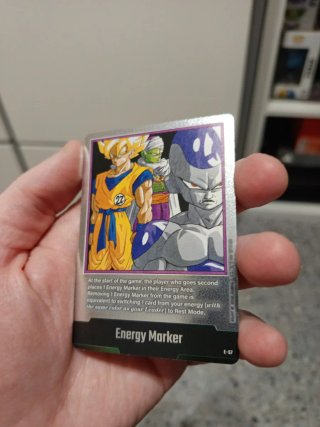 Carta Dragon Ball