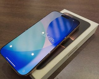 iPhone 16 Pro Max 256GB Dorado