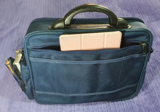 Maletín Totto para portátil