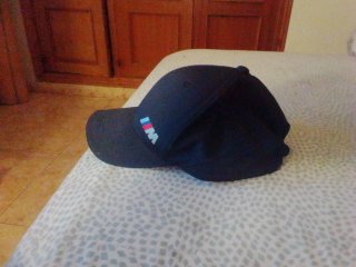 Gorra BMW Negra