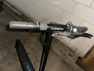 Patinete Eléctrico Argento