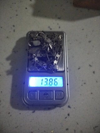 Cadena Plata 95 con 3 Colgantes