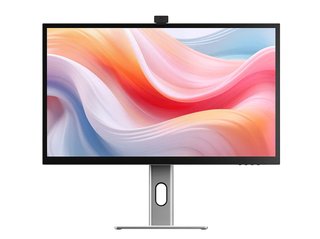 Monitor ALOGIC Clarity Pro 27” 4K UHD con Webcam
