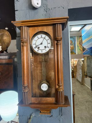 Reloj de Pared Antiguo Español