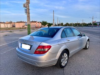Mercedes-Benz Clase C 2010