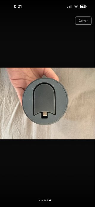 Cargador Inalámbrico Magnético Okop 4en1