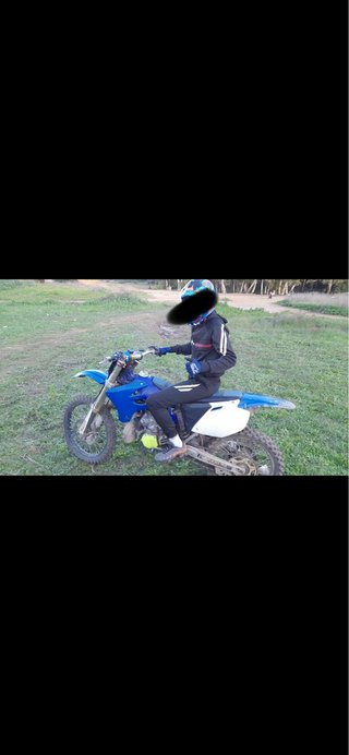 Yamaha 250 Yz 2 Tiempos Motocros cambio po surron
